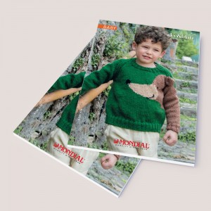 Rivista Mondial bambini n° 14